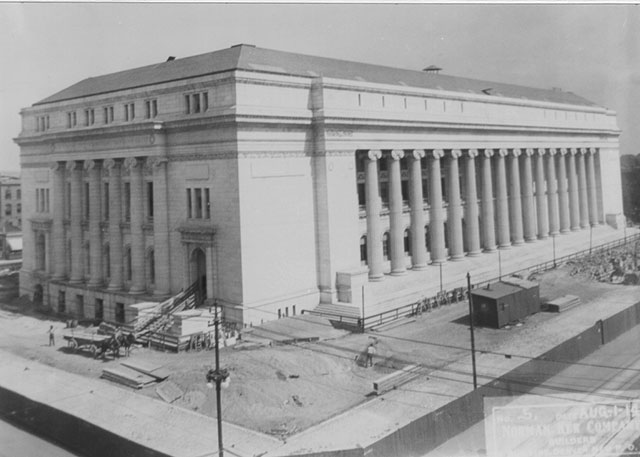 Architectural Style | Tenth Circuit | The United States Court of Appeals